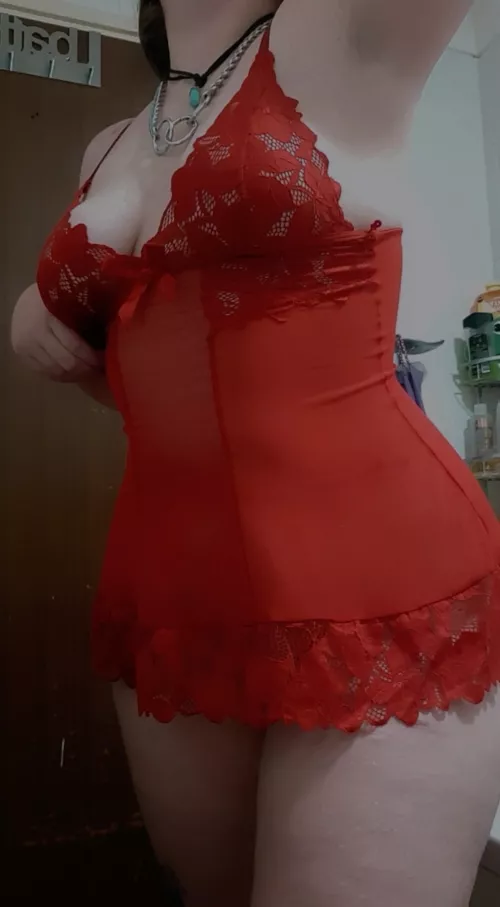 Is this your kind of chubby? ❤️