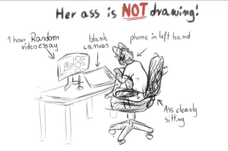 it truly do be like that sometimes (by me, @Pimstacja)