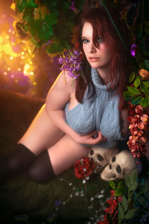 It's been a while but I'm back at it. 