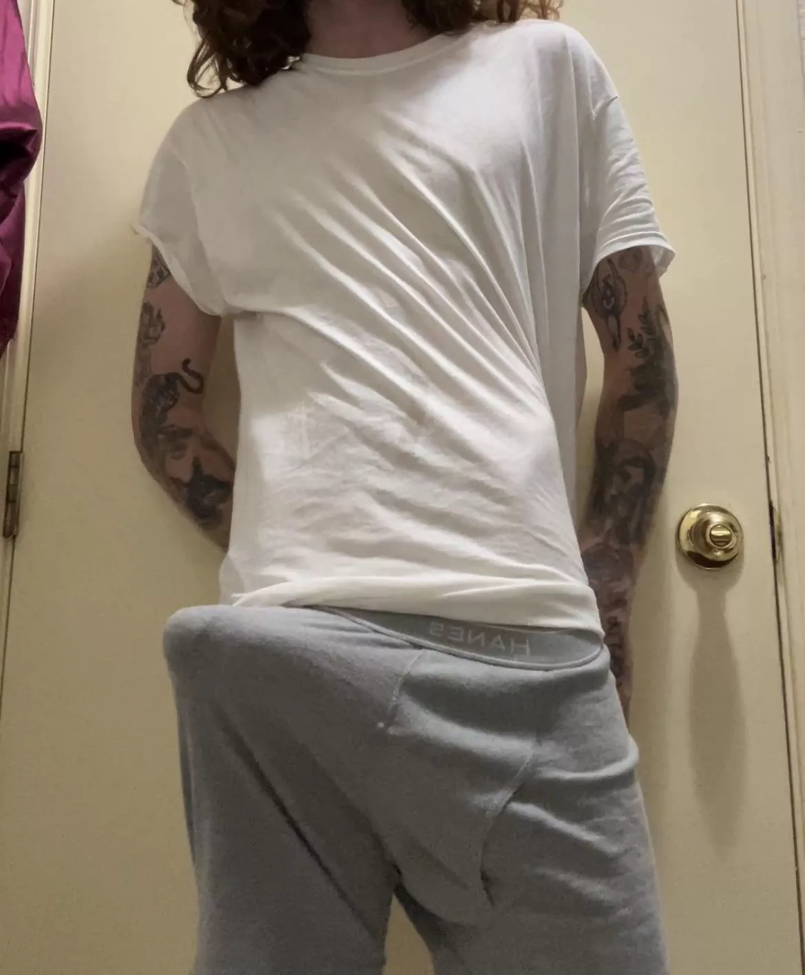 It’s gonna be a long day