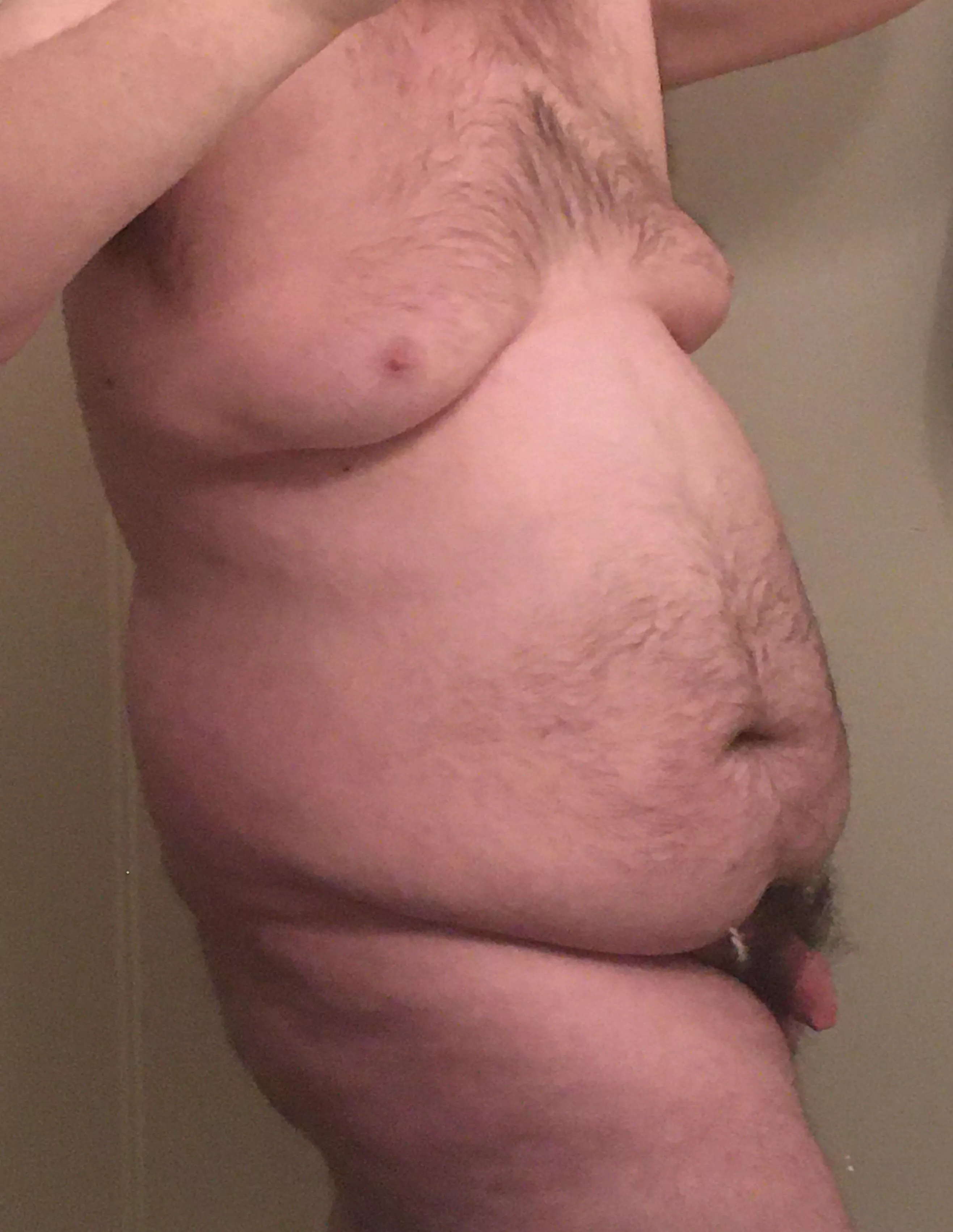 Just doing some morning stretches❤️❤️. Love all the support from you guys😘😘