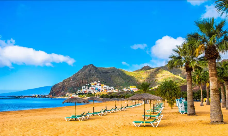 Las Teresitas Santa Cruz de Tenerife