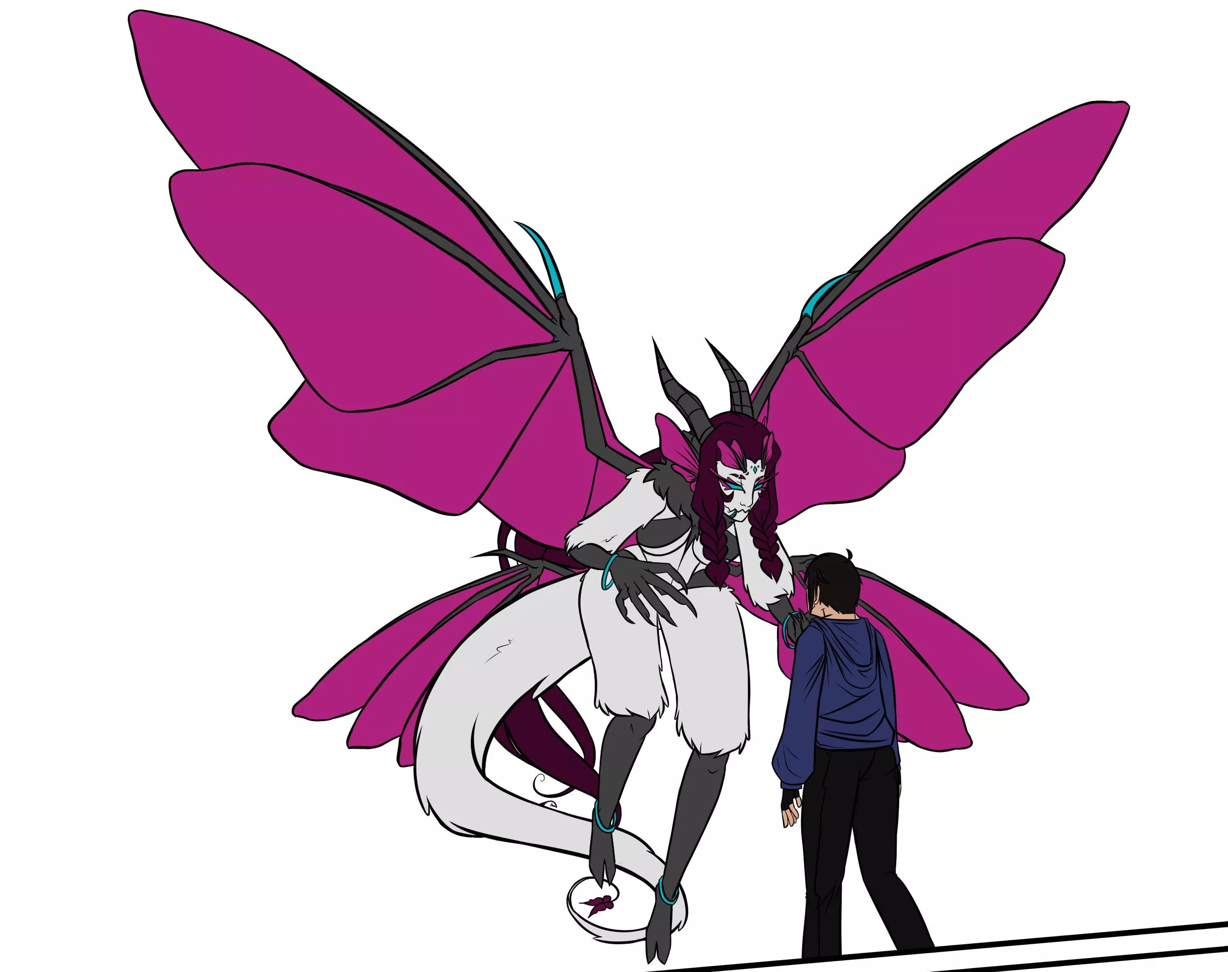 late February monster sneak peek