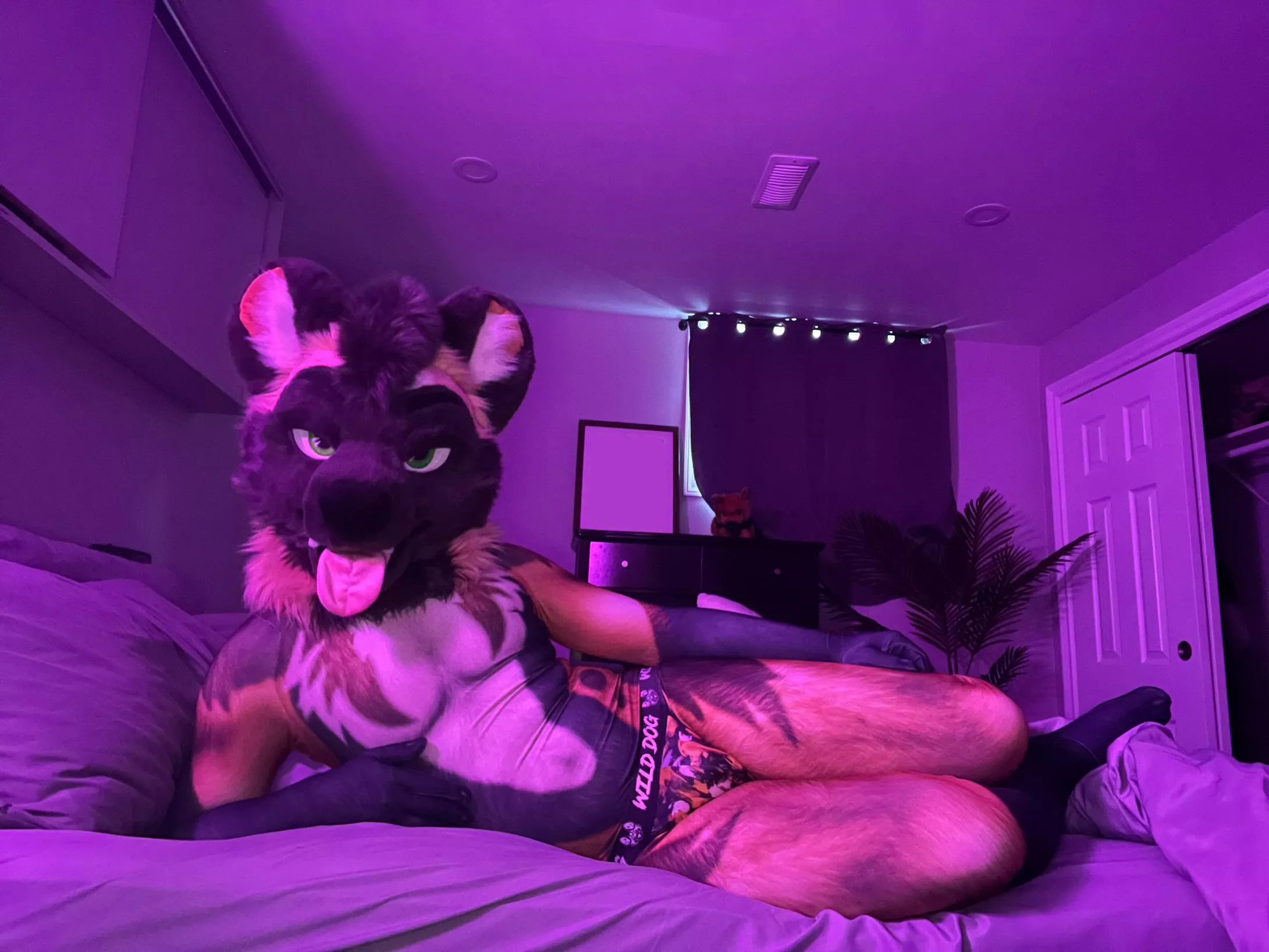 Let’s get close with each other