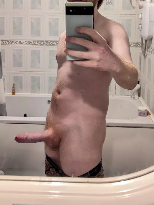 like thick uncut irish cock?