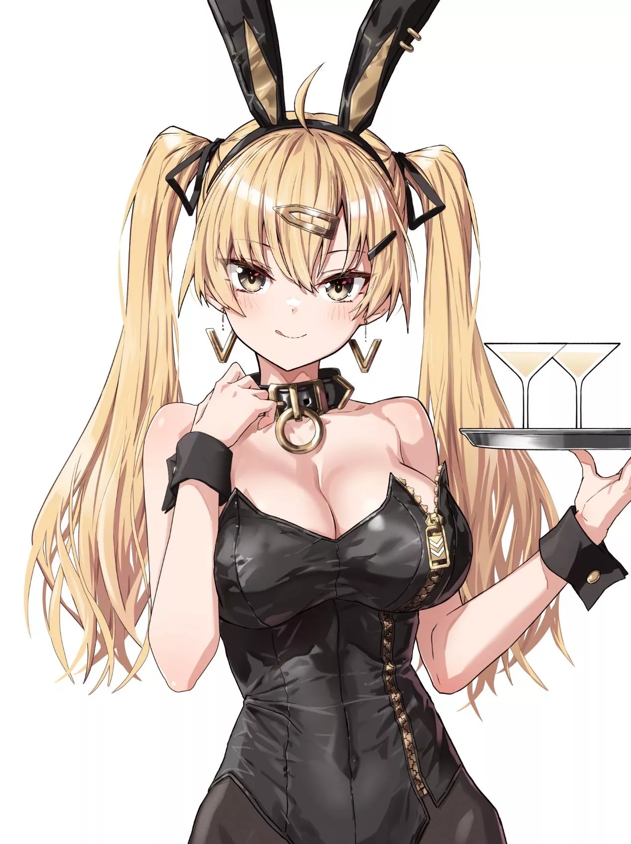 Lounge Waitress Bunny 