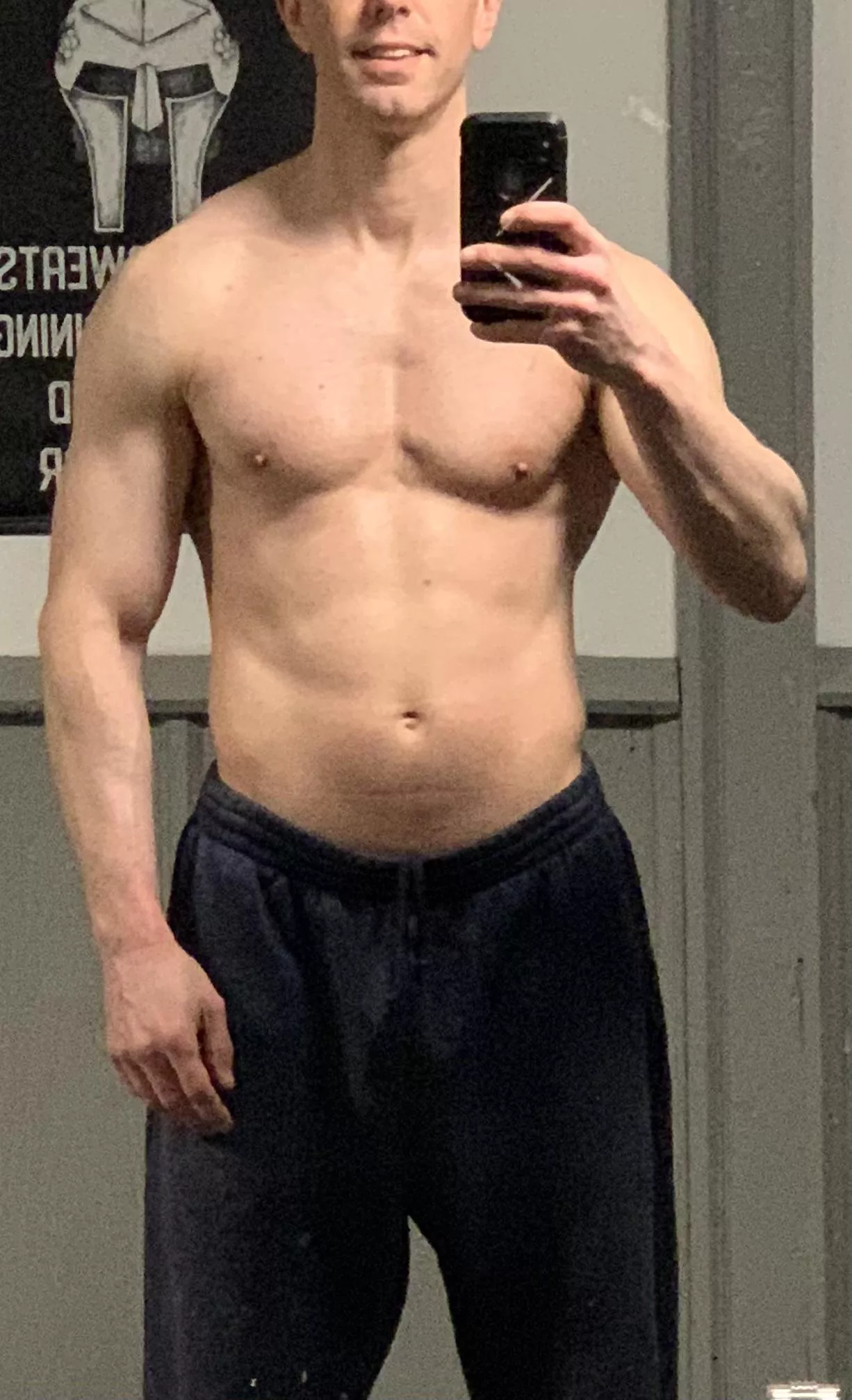 [M] 39 and still getting after it