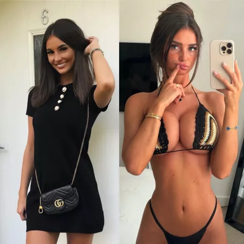 Maddy Cheary’s transformation is iconic