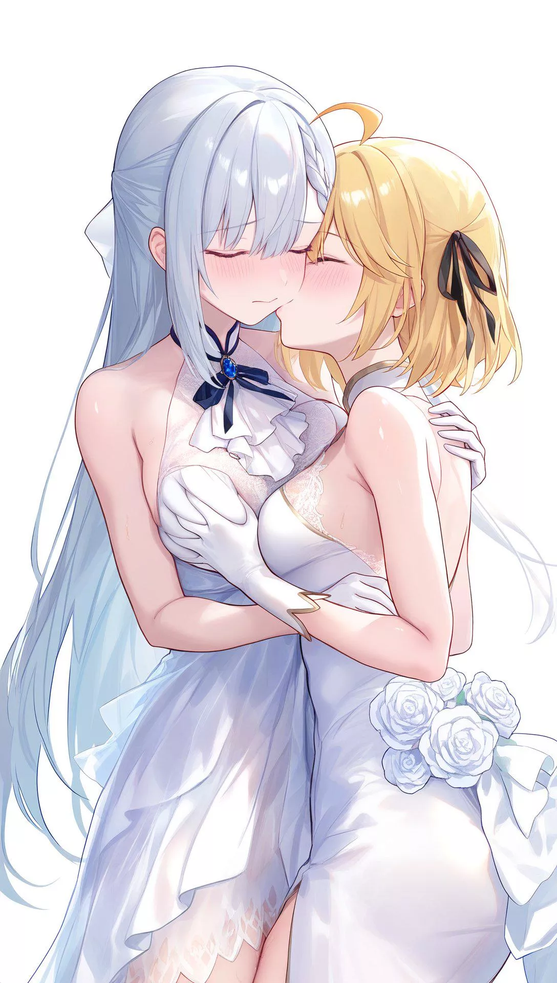 💋💍 (MahouKakumei)