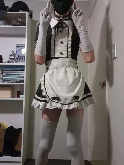 Maid outfit