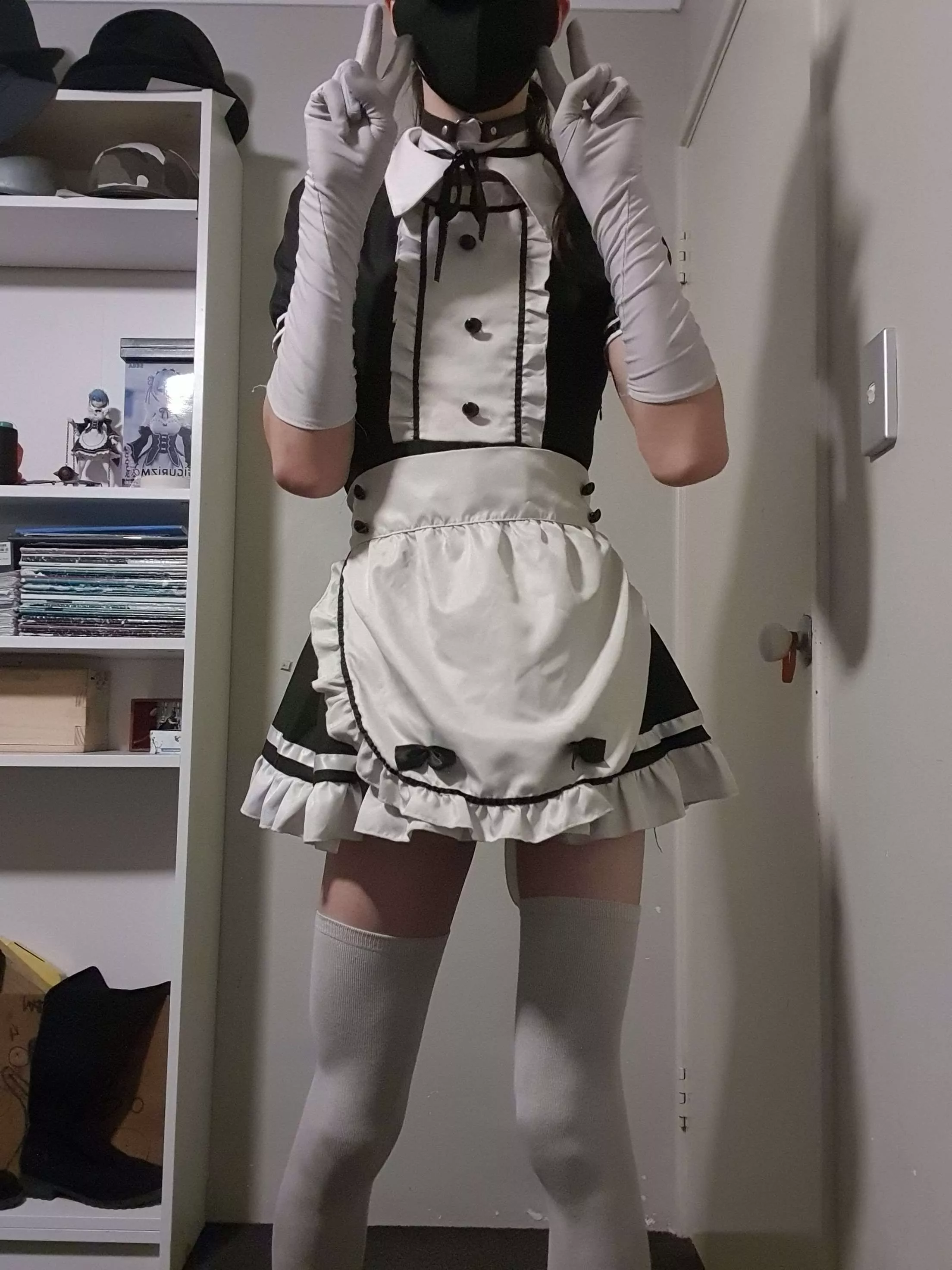 Maid outfit