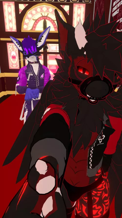 Me and my Boyfriend @DeltaElta