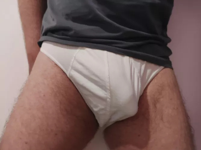 Me in my Zorba Underwear!