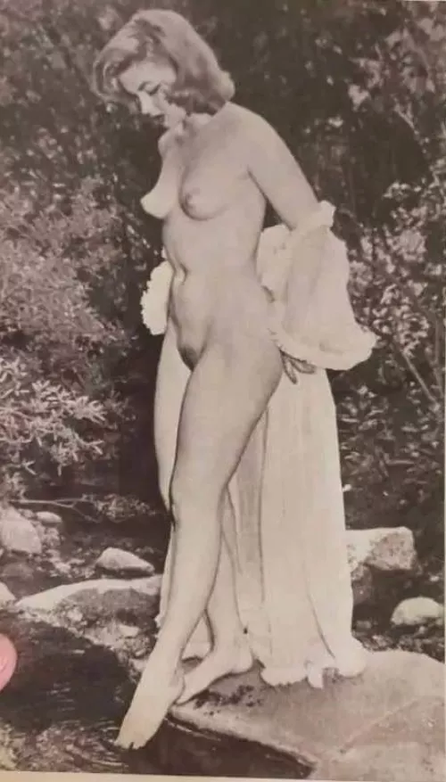 Model unknown. 1950s