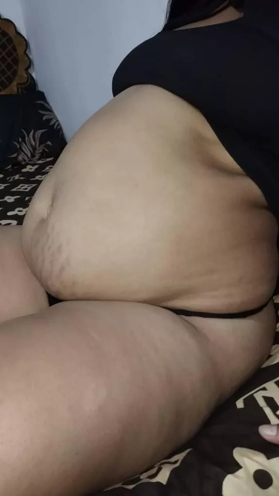 My belly is crazy, I have achieved it and I am going for more 