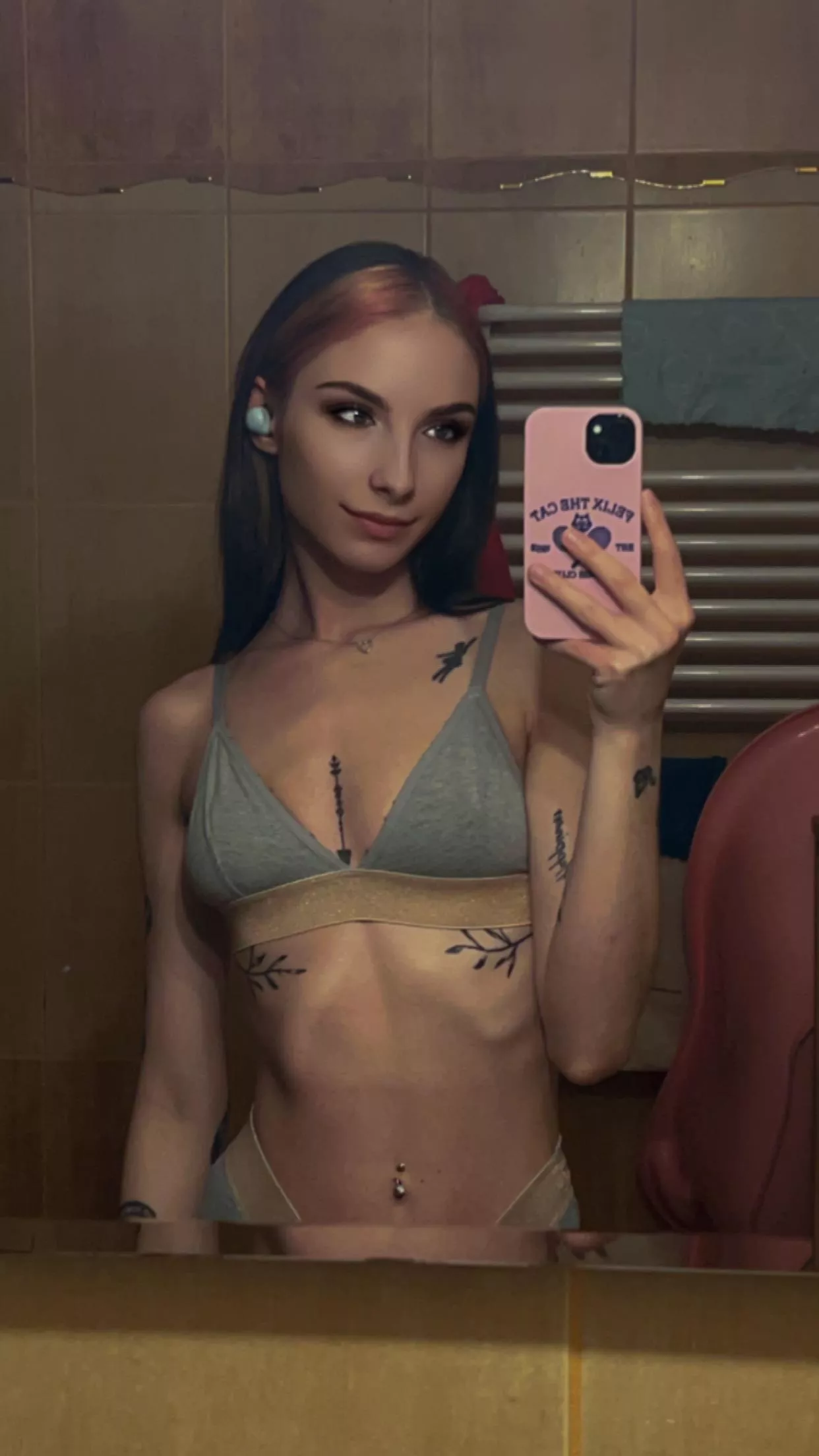 My body is natural, I hope you like them