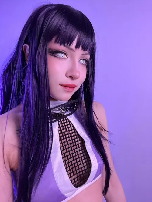 My Hinata cosplay (Stella)
