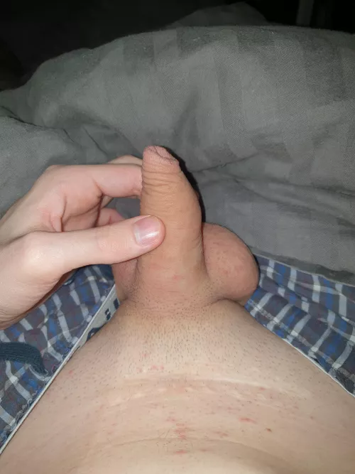 My little penis?