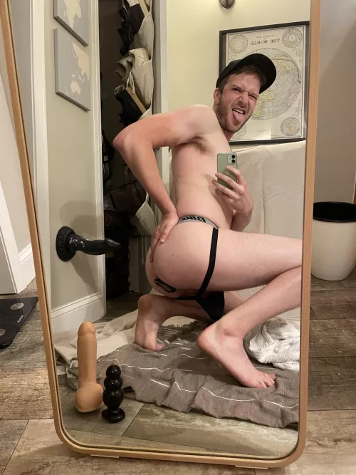 My pig ass can’t get enough