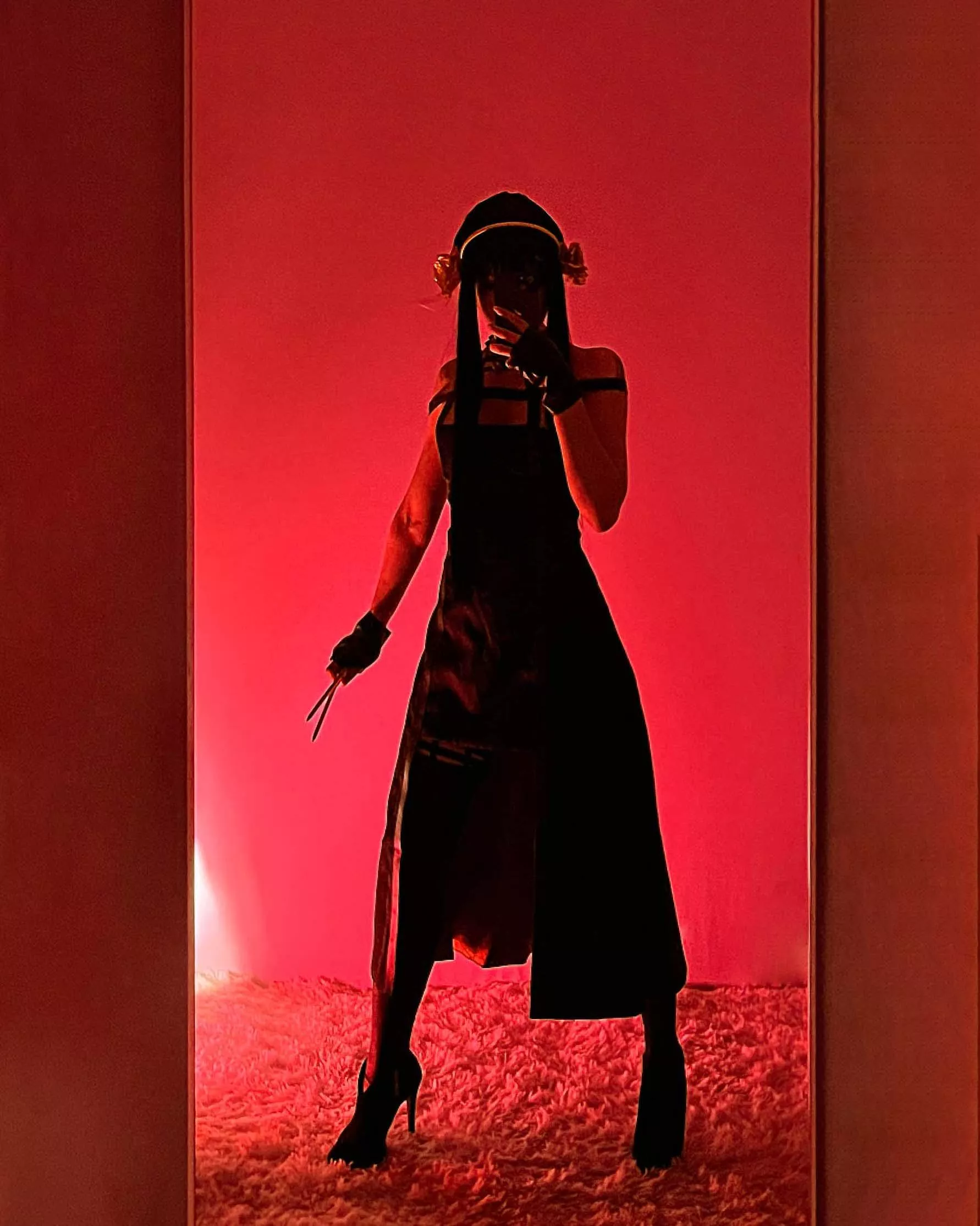 My Yor Forger cosplay (Stella)