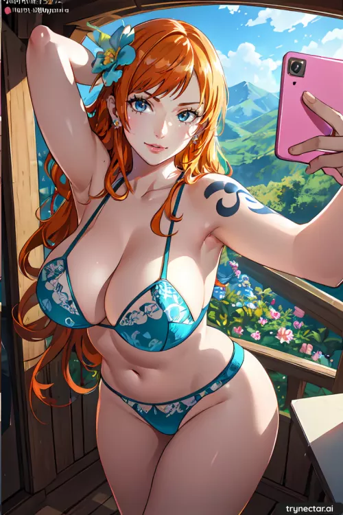 Nami - One Piece