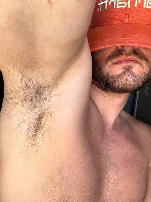 Need a good lickin’