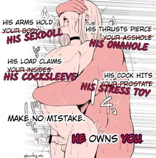 Need to own a good girl