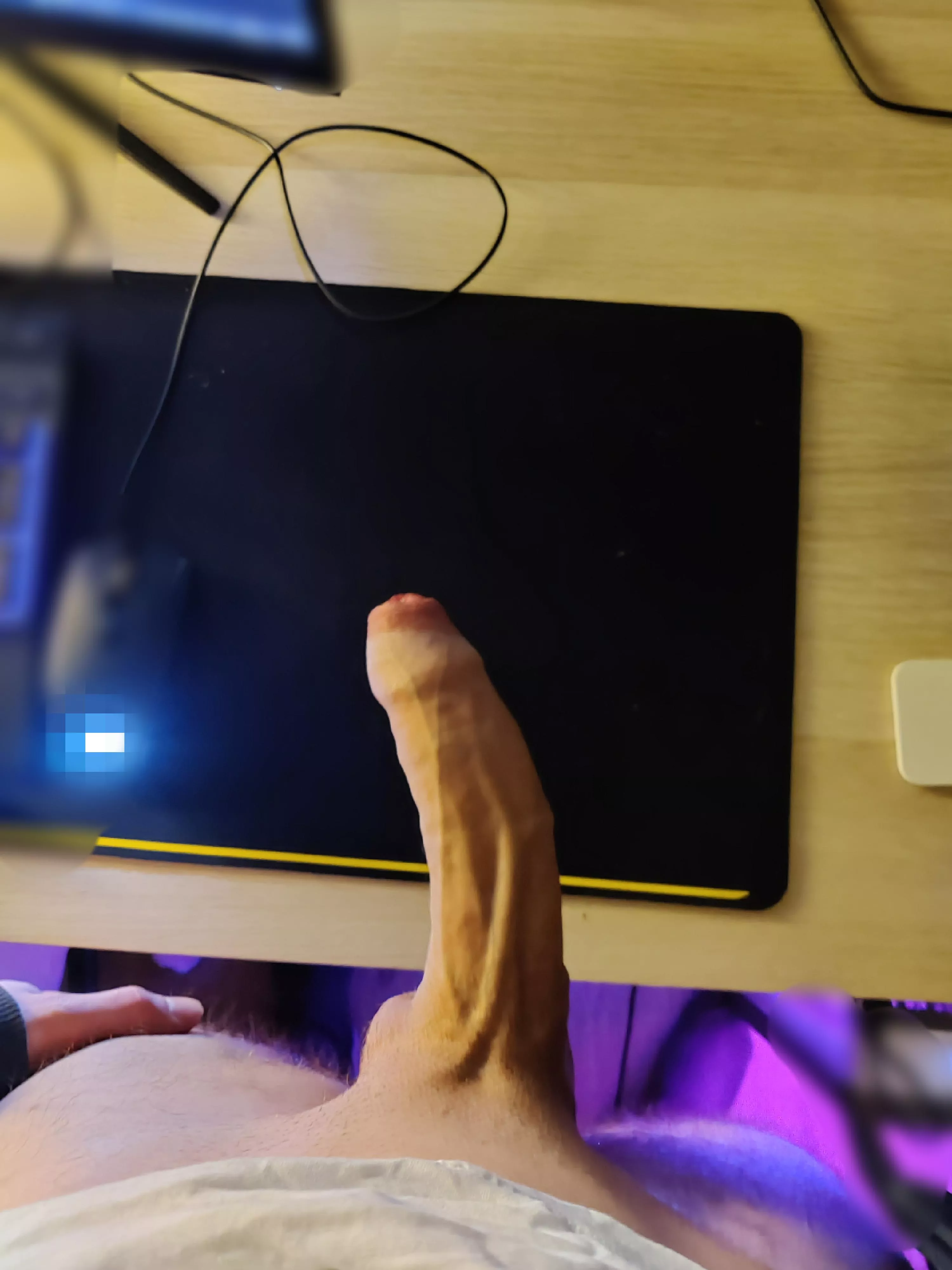 Nerds have big cocks too