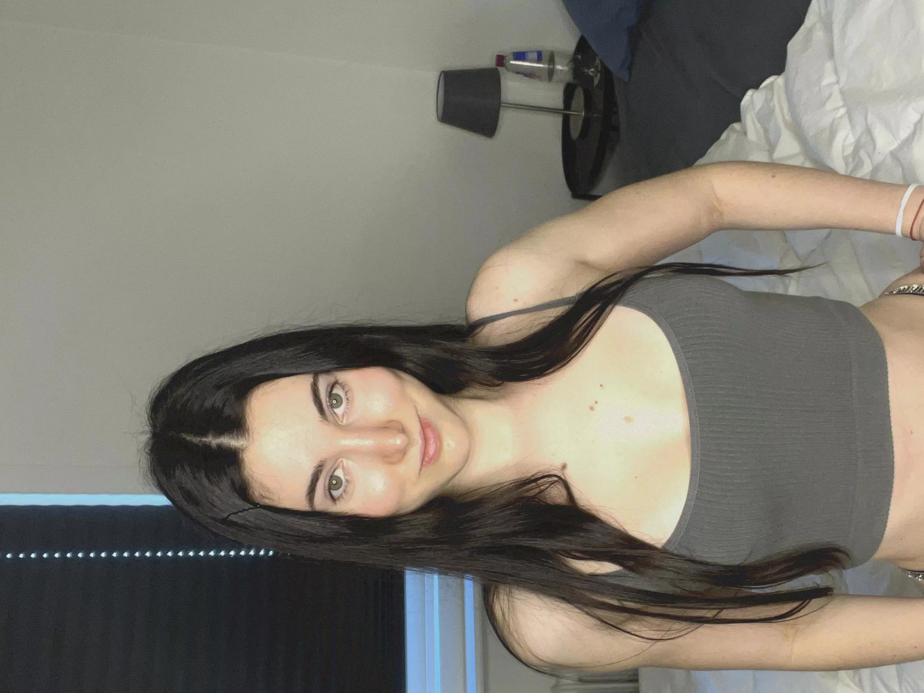  New years resolution is to spend more time naked 