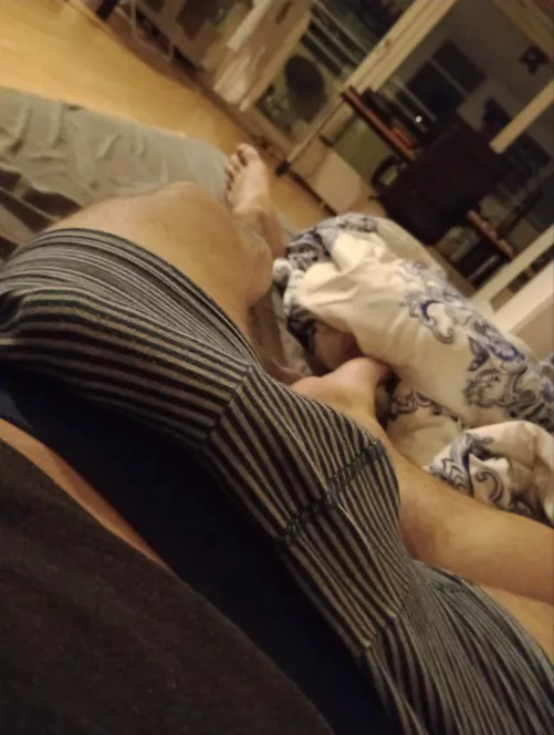 Nothing special, just chilling 