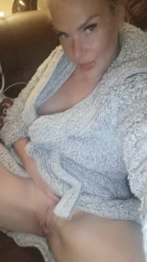 Oops.. I forgot to put on my panties.. 