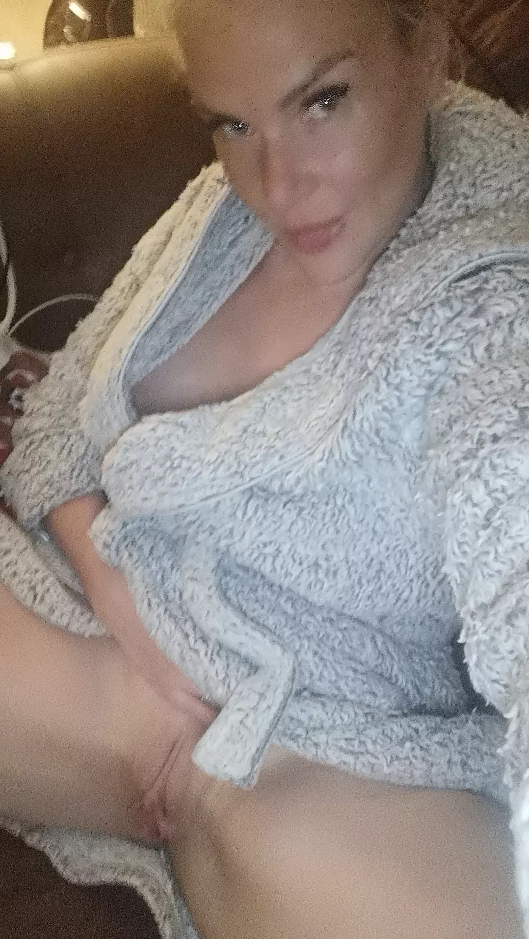 Oops.. I forgot to put on my panties.. 