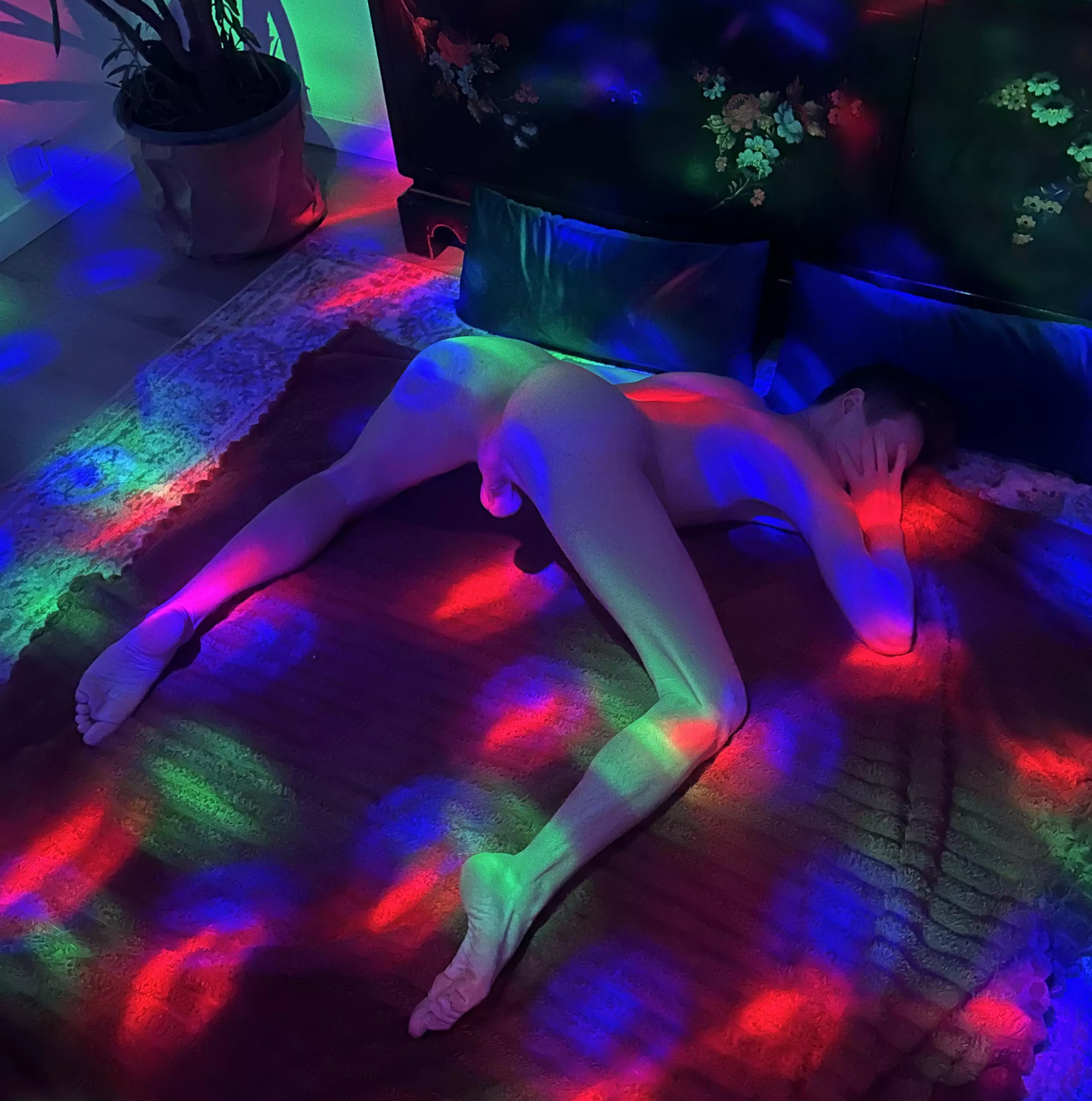 Our party is starting! Would you join? 😈