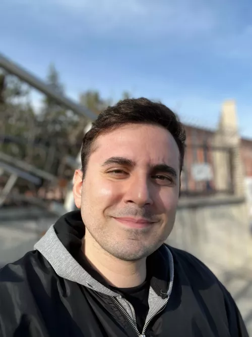 Out of swimming class, learning it at 27 and not ashamed lol