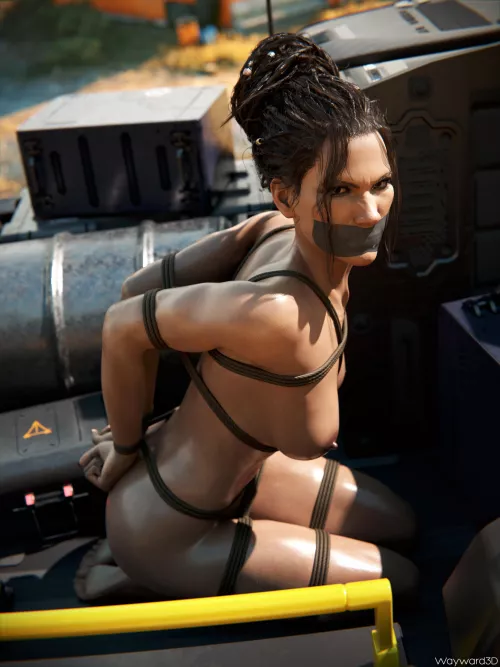 Panam, (Wayward) [Cyberpunk 2077]