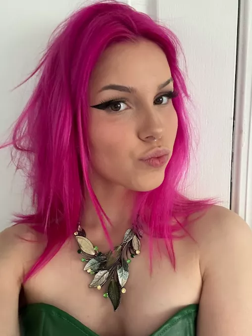 Poison Ivy from Batman :)