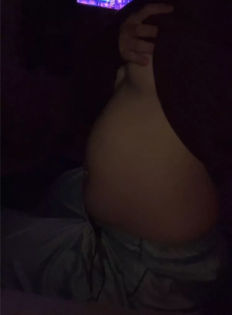 Potbelly coming along ;)