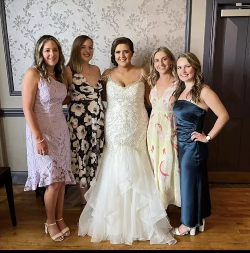Rank this irish wedding party