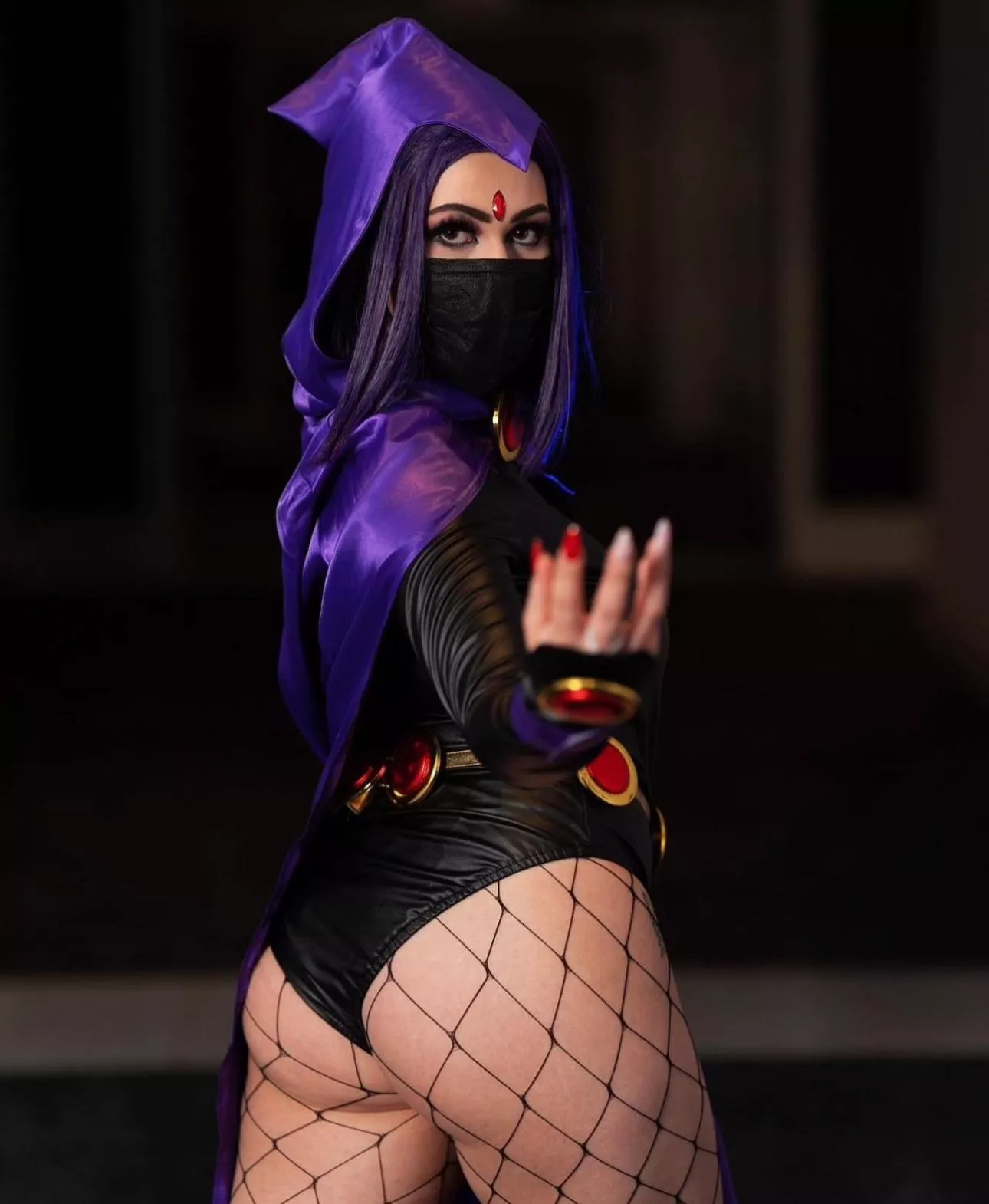 raven by me [cloudiicreations]