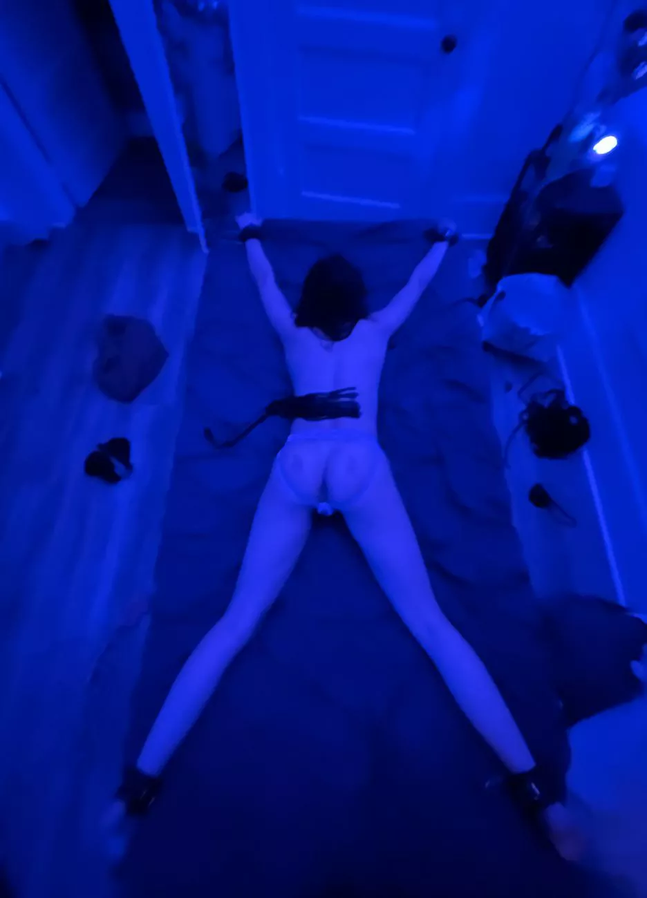 ready to do whatever kinky things you want from me 