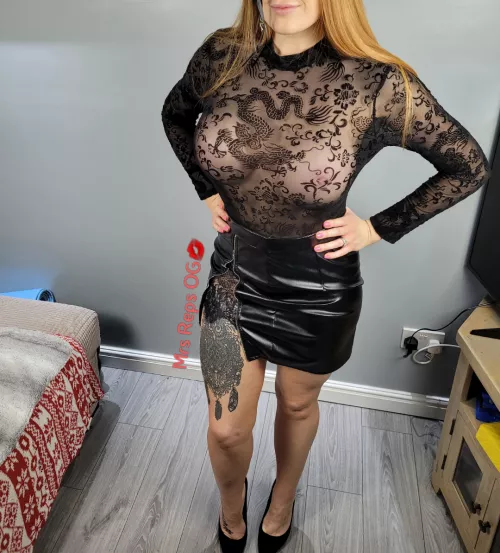 Ready to meet you parents