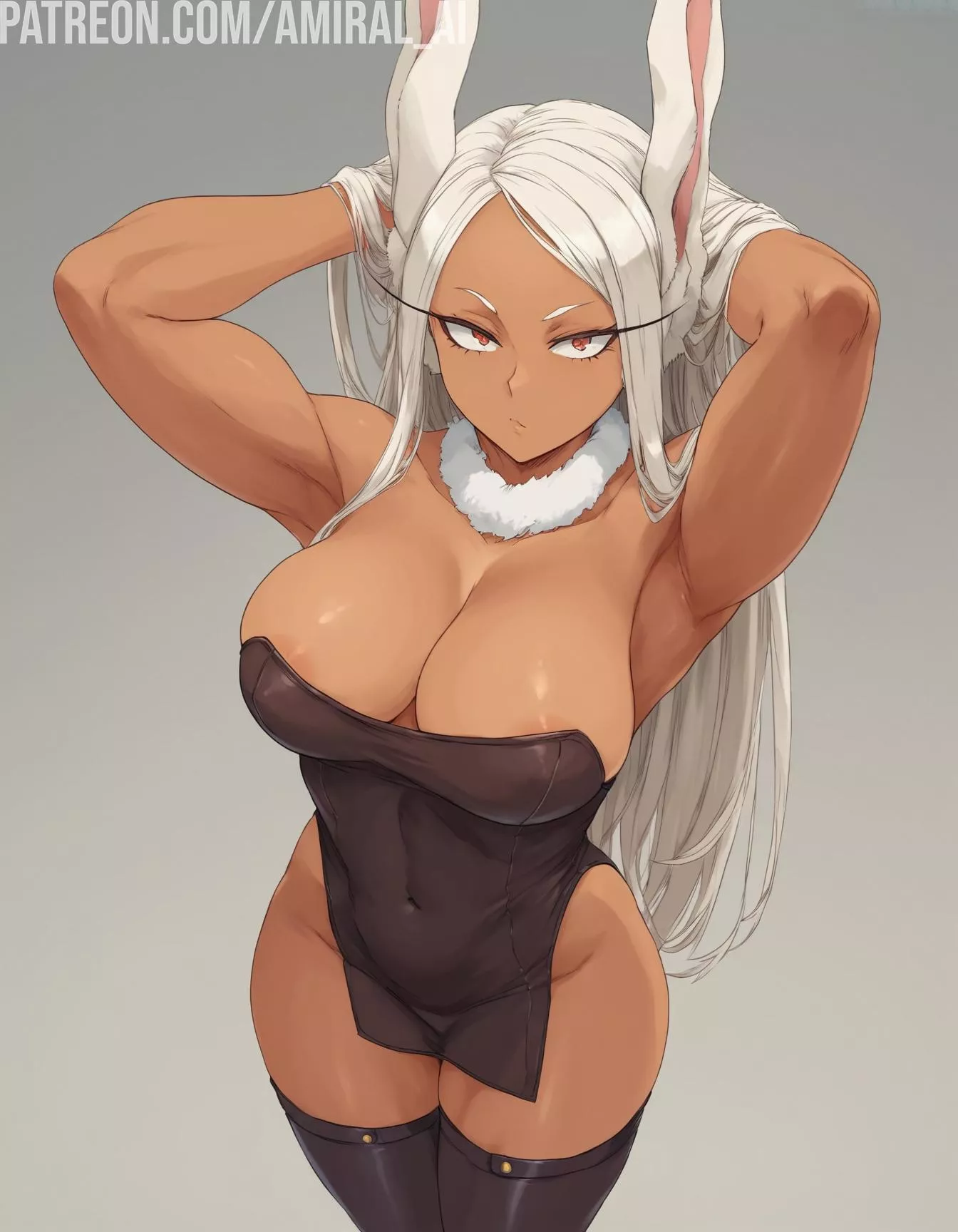 Rumi Usagiyama [@amiral_ai]