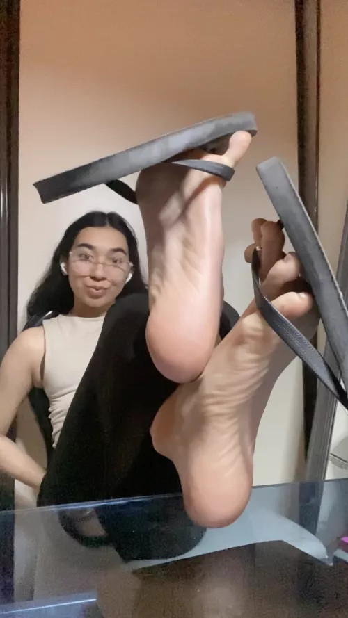 serving up sweetness and slay 💜