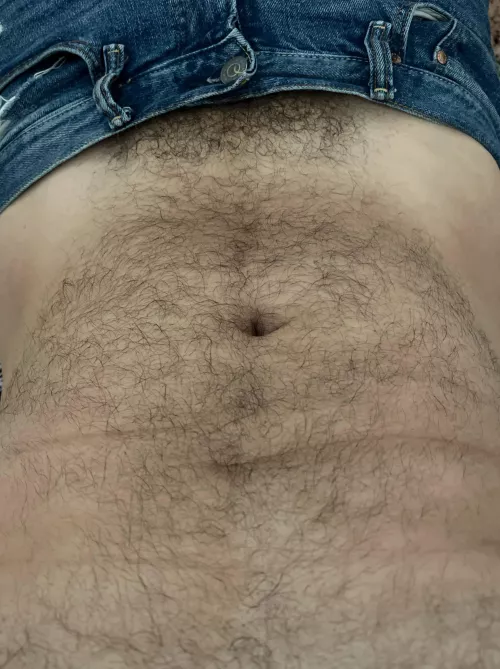 Sexy bush coming out! Do you like it?