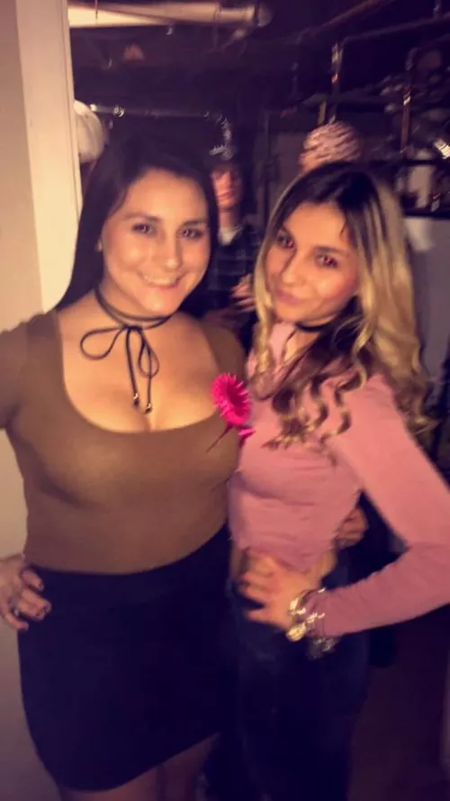 She might be envious 