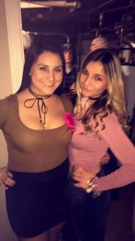 She might be envious 