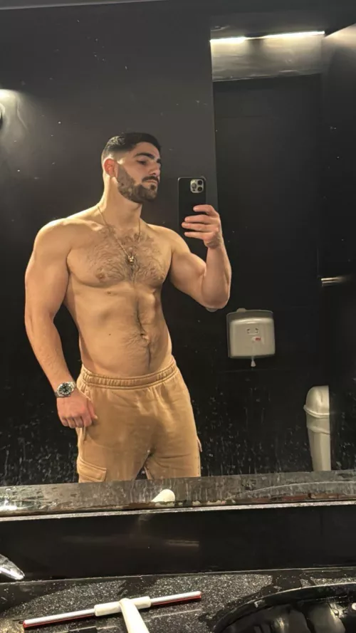 Should I even say something ?