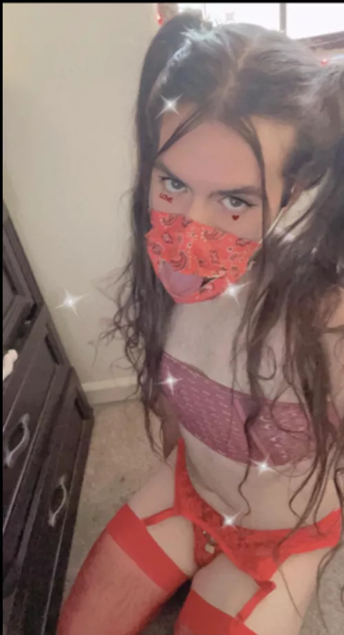 Should I go back to trying to be a man?