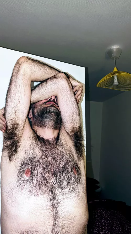 Since you've asked for both armpits...