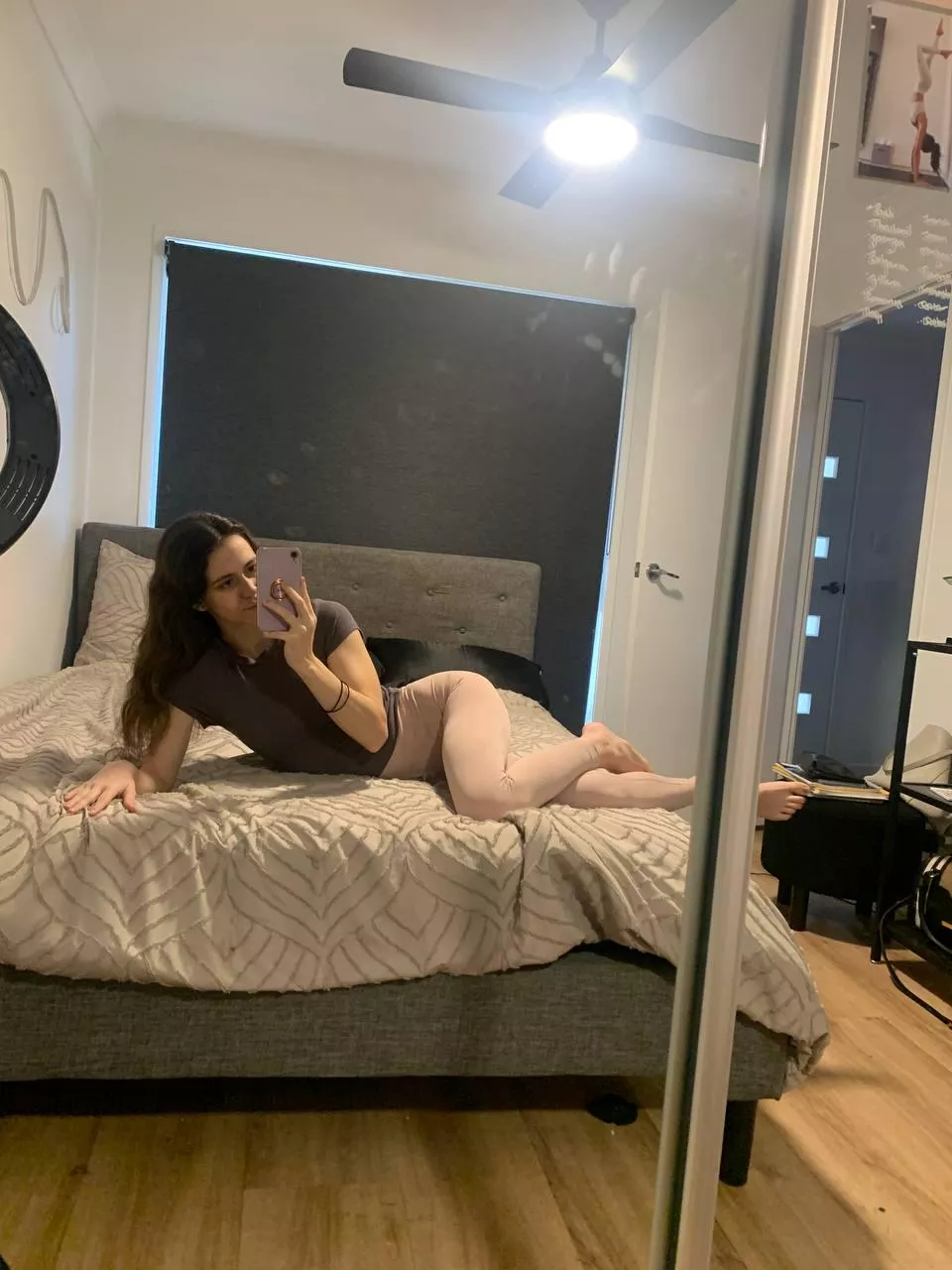 Small girls love to get naked